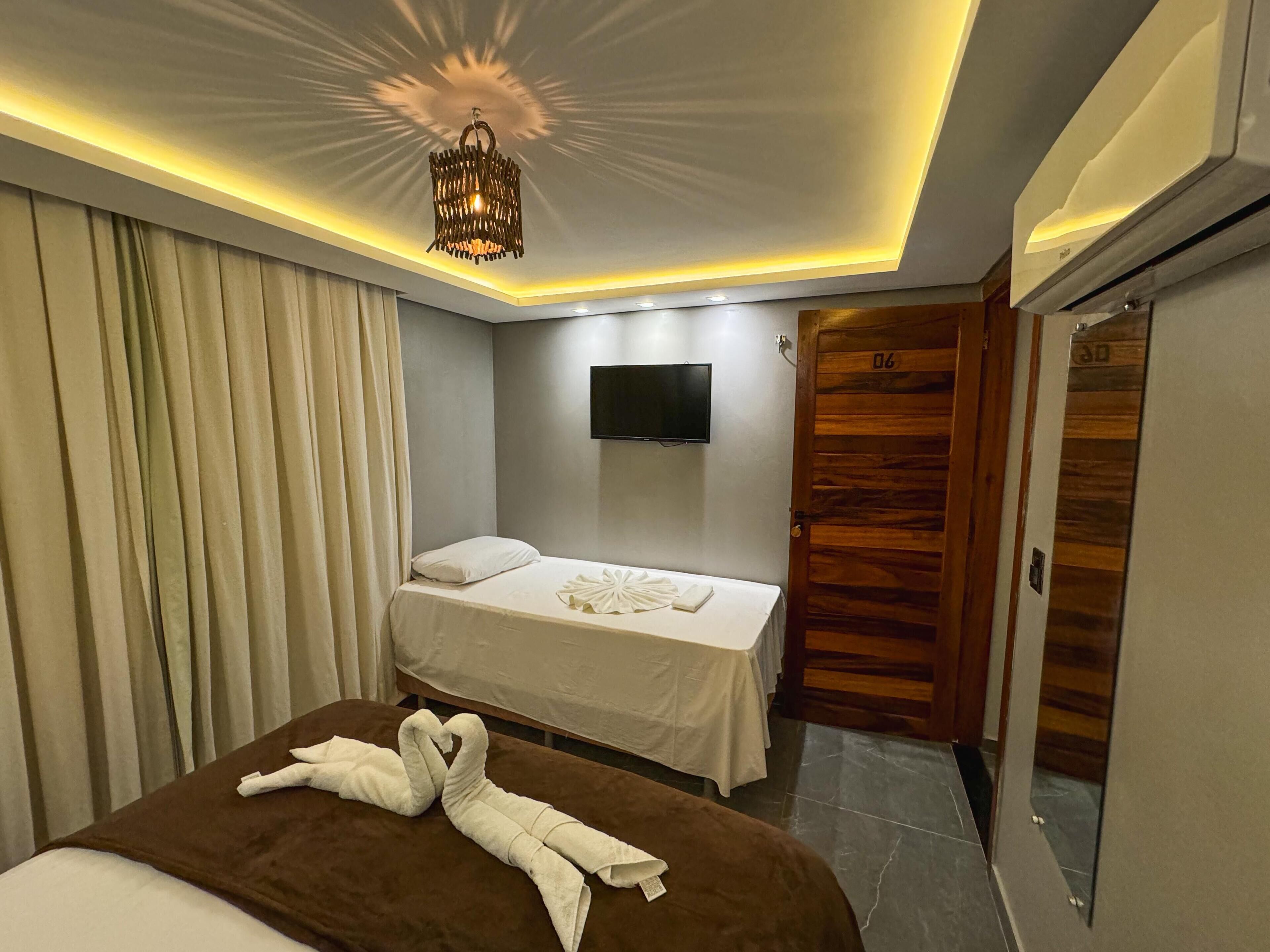 Classic Triple Room | Free WiFi