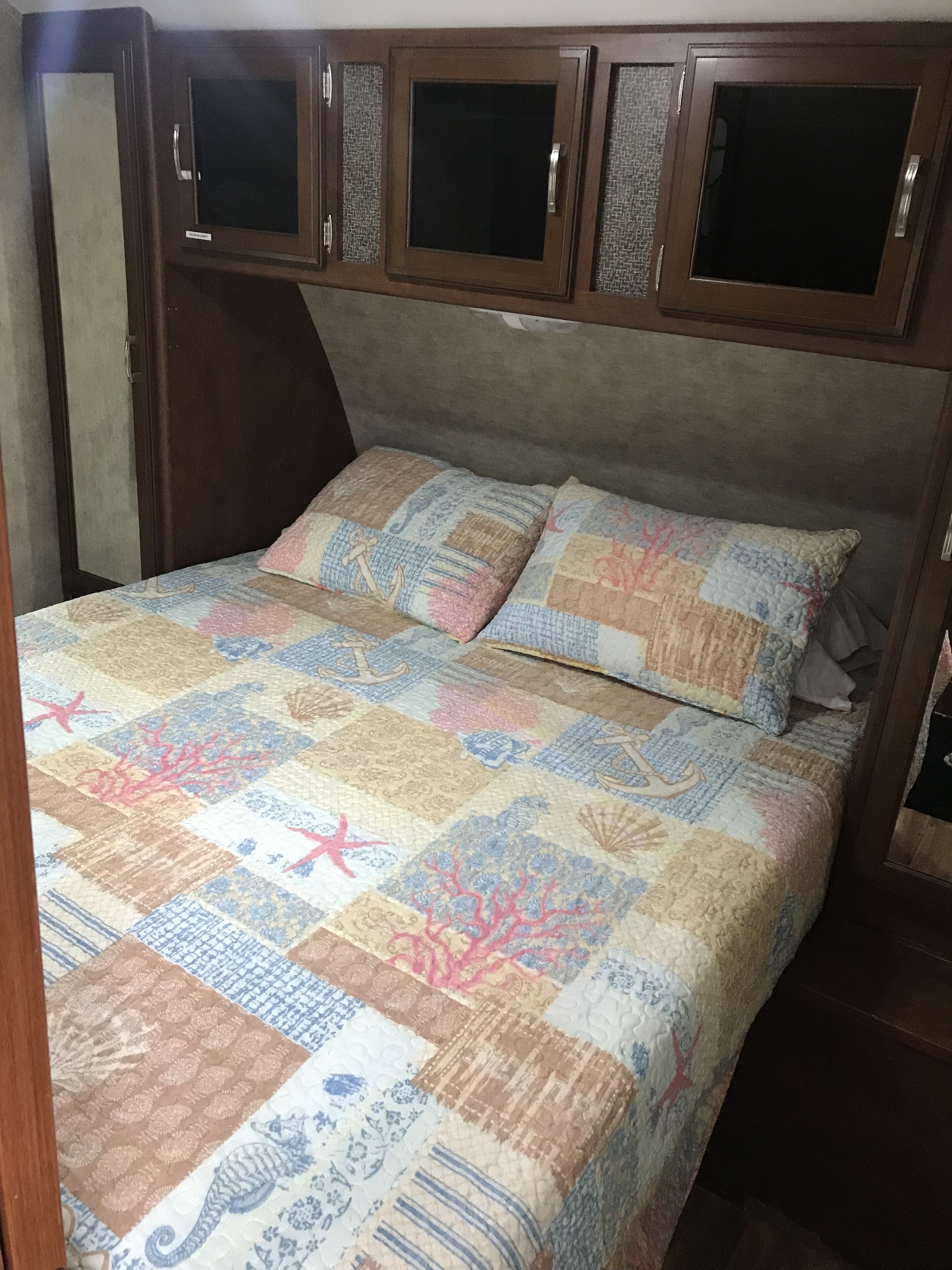 Bayou Slam's Camp Cocahoe Camper #1 Rental 2015 Keystone Passport 3220BH