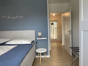 2 bedrooms, iron/ironing board, WiFi - Strandwiese - Ankerplatz - Ankerplatz - Strandnah... Wellenrauschen Inklusive! (Dahme)