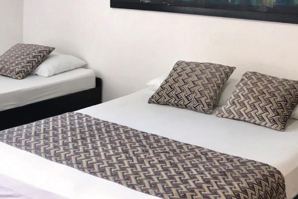 Apartamento en el Laguito frente a la playa