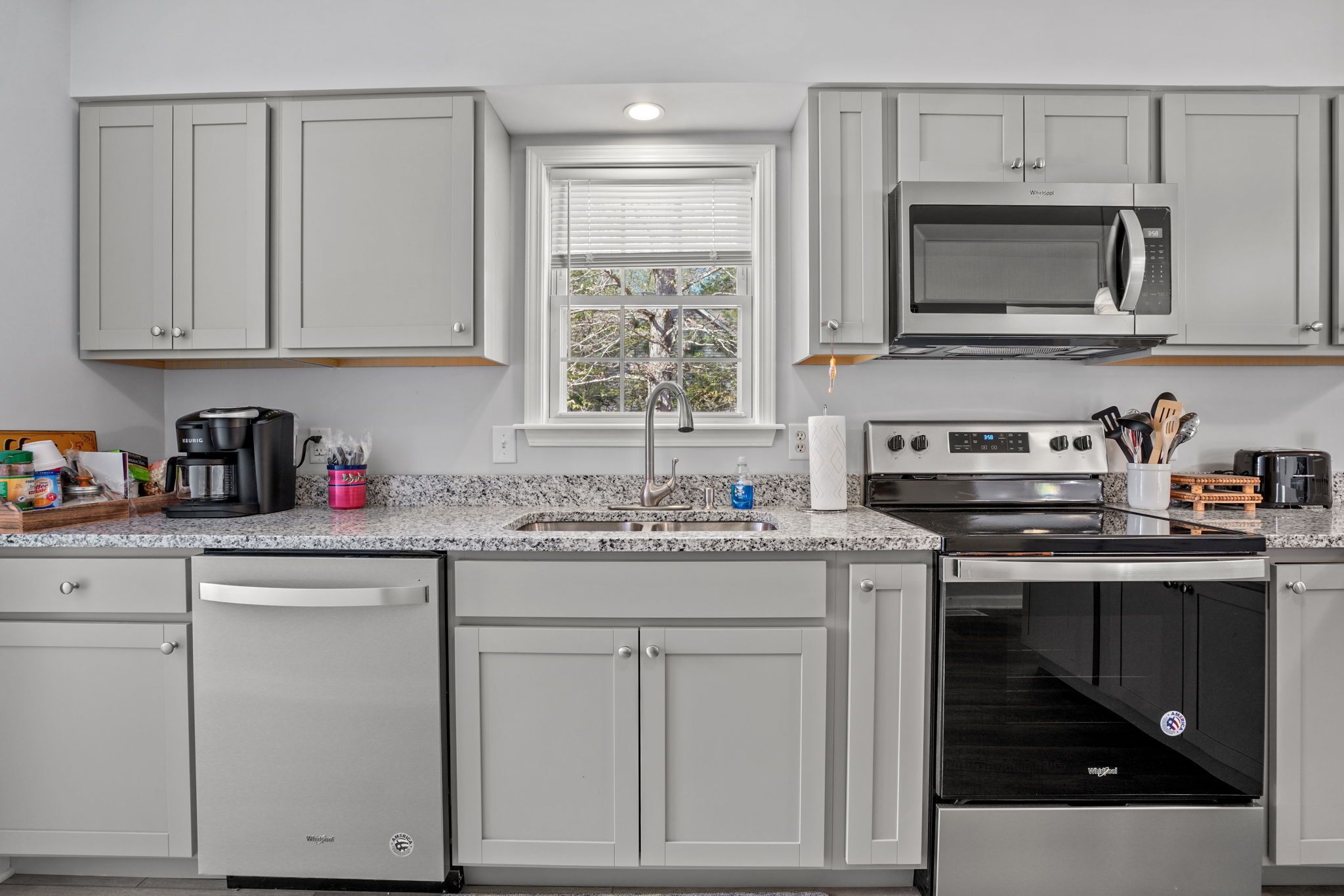 Seahorse Cove, simple, clean and loaded with amenities