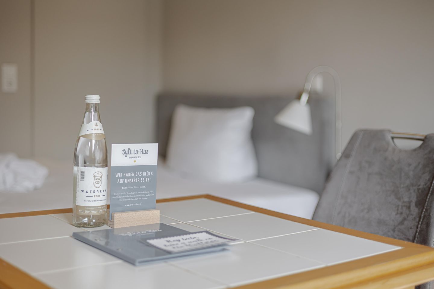 1 室のベッドルーム、WiFi、ベッドシーツ