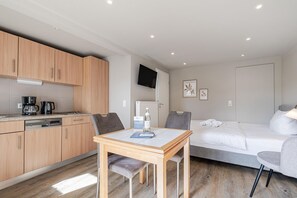 1 slaapkamer, wifi, beddengoed