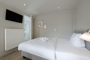 1 bedroom, WiFi, bed sheets - Appartement Muschel - Haus Neptun - Appartement Muschel (Sylt)