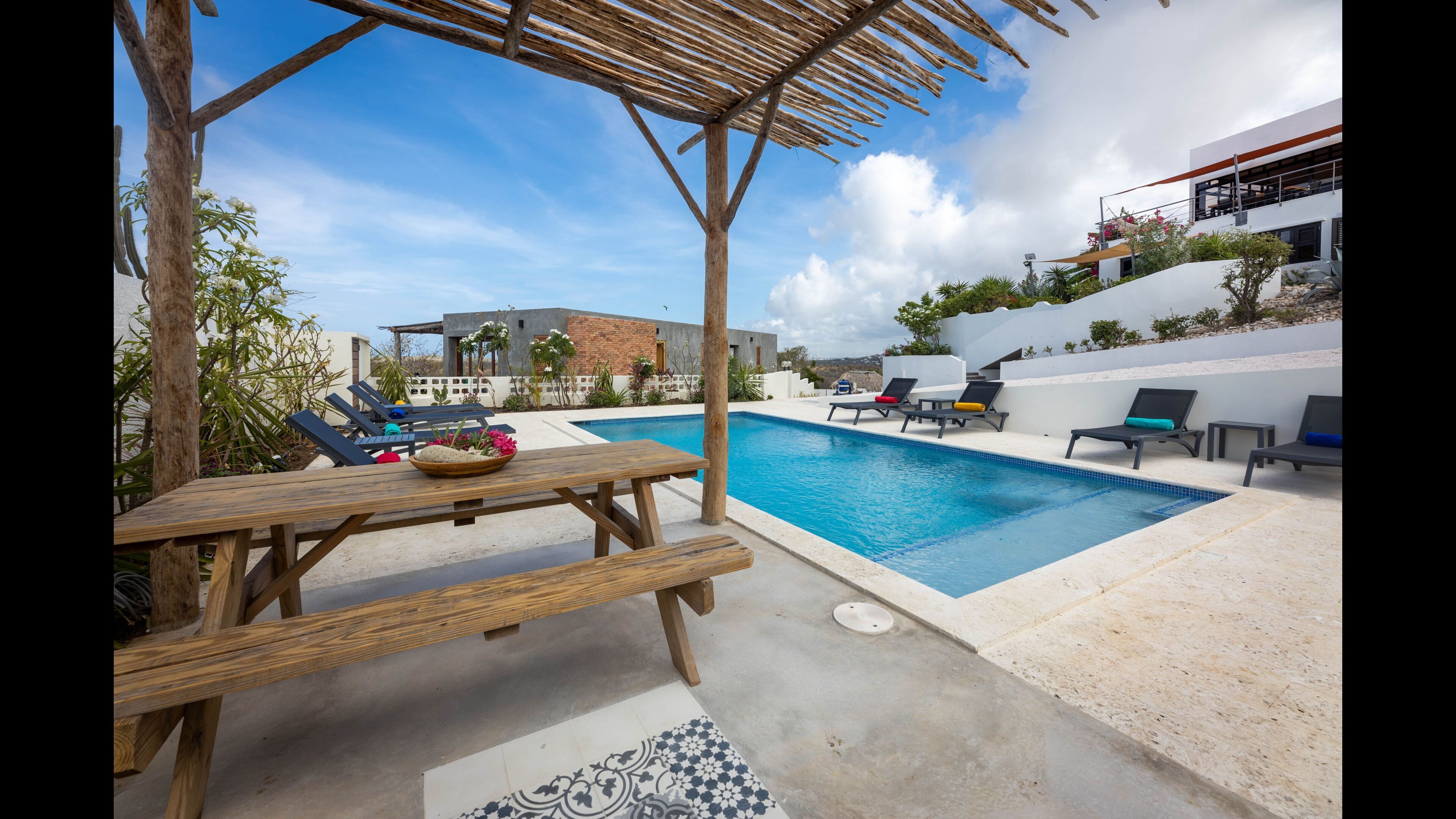 Piscina externa