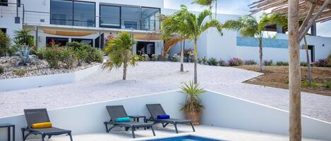 Apartment, 1 Bedroom, Smoking, Terrace | Garden