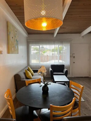 Familiehus | Oppholdsområde