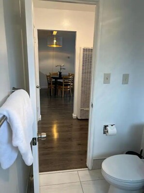 Familie huis | Badkamer