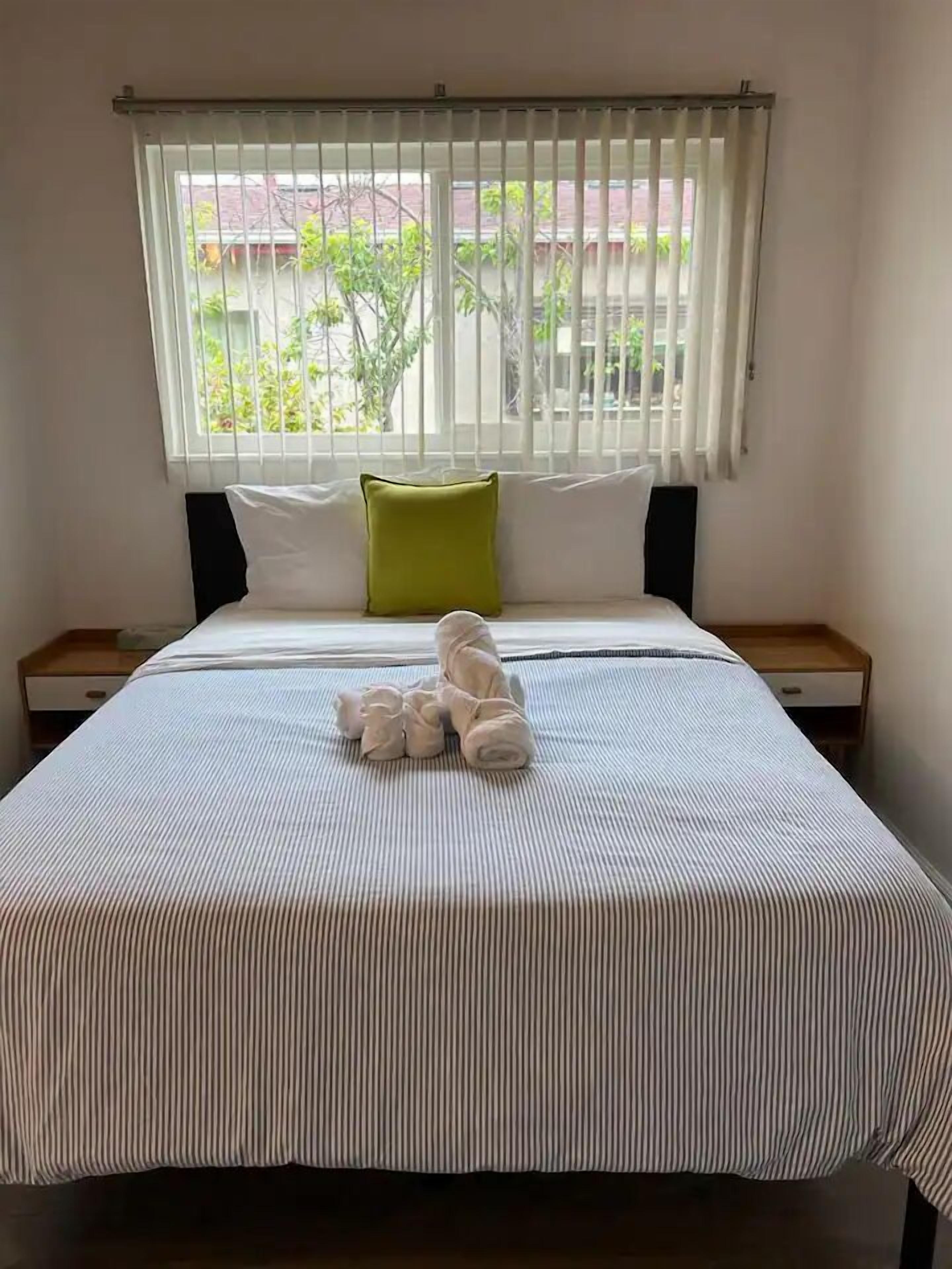 Familiehus | 2 soveværelser, strygejern/strygebræt, gratis Wi-Fi