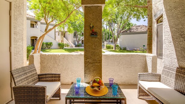 Terrasse/patio