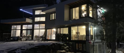 Extérieur
