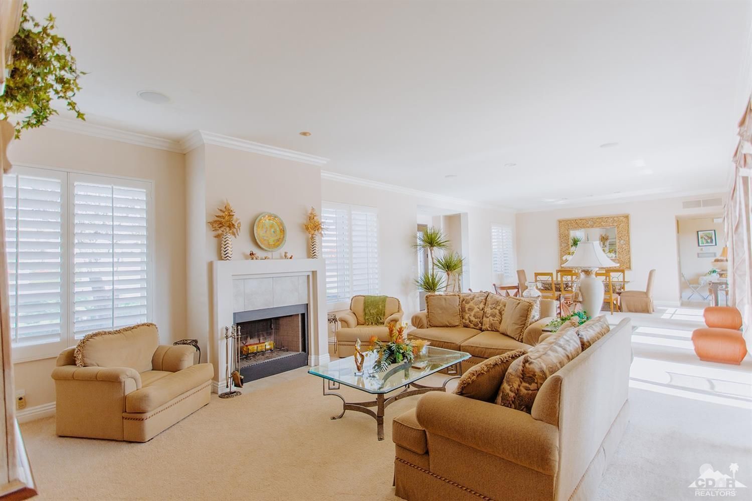 منطقة المعيشة