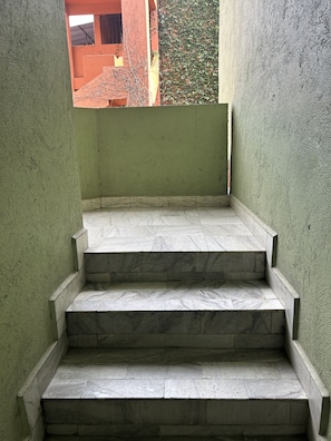 Exterior - Habitaciones Leonor (Oaxaca)