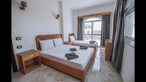 Apartment, 1 Bedroom, Accessible, Balcony | 1 bedroom - Studio - With Terrace (Dahab)