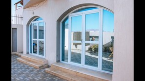 Apartment, 1 Bedroom, Accessible, Balcony | Property entrance - Studio - With Terrace (Dahab)