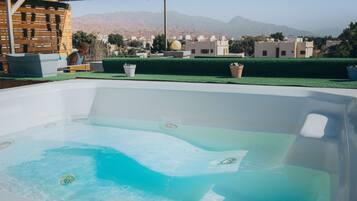 Departamento, 1 habitación, con acceso para personas discapacitadas, balcón | Vista desde la propiedad