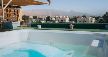 Studio - With Terrace