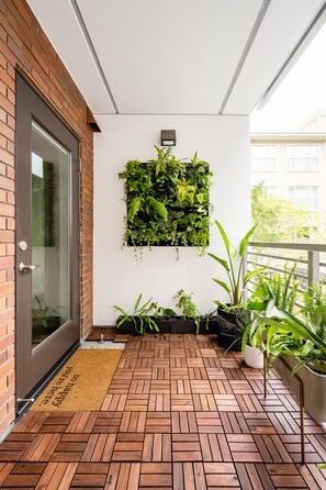 Property grounds - Urban Chic Apartment Near California Avenue, Stanford, Old Downtown (Palo Alto)