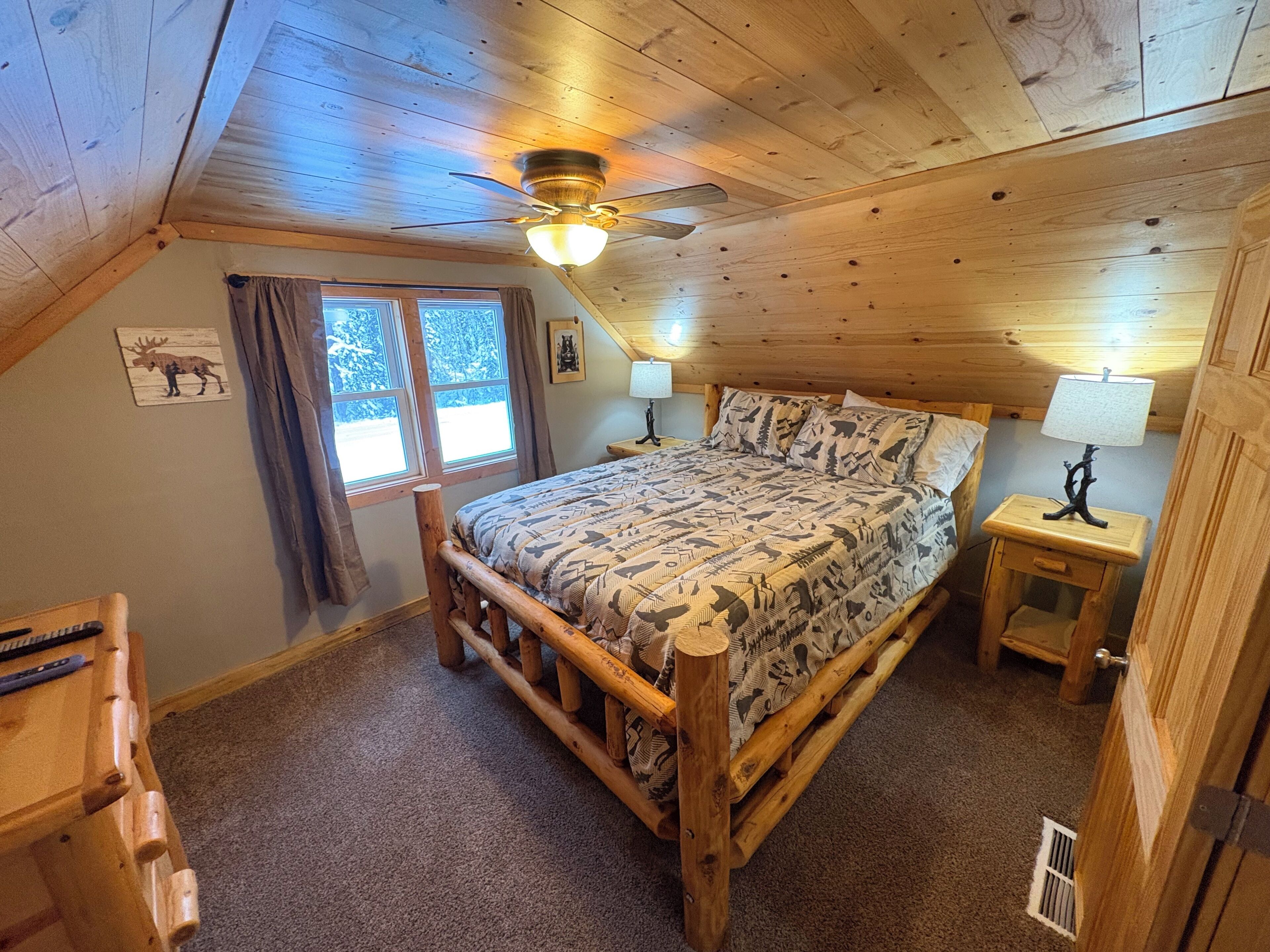 4 bedrooms, free WiFi, bed sheets