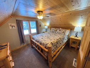 4 chambres, Wi-Fi gratuit, draps fournis