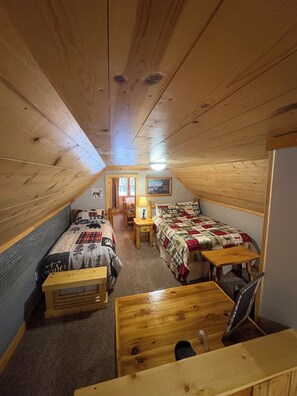 4 Schlafzimmer, kostenloses WLAN, Bettwäsche