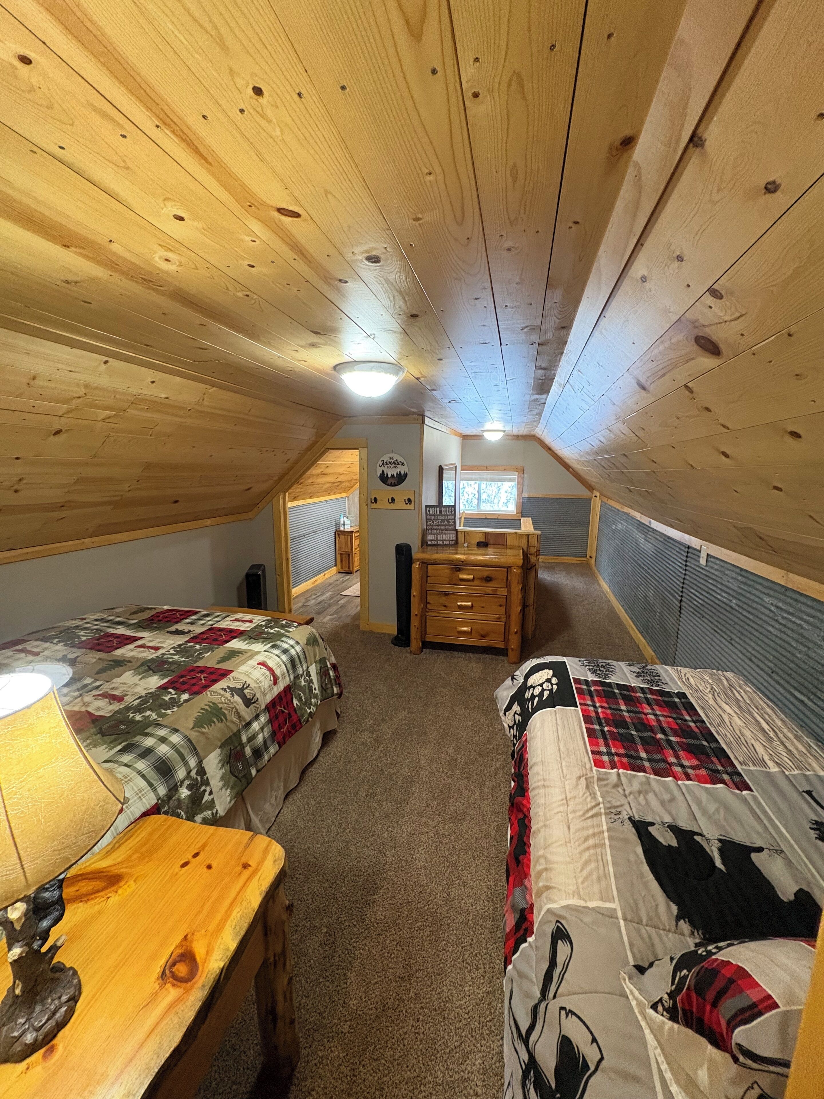 4 bedrooms, free WiFi, bed sheets