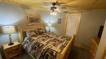 4 bedrooms, free WiFi, bed sheets