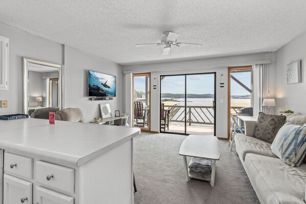 スマートテレビ