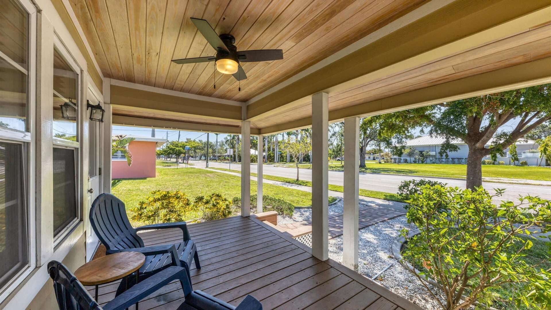2 Bedroom Cottage in Punta Gorda Historic District