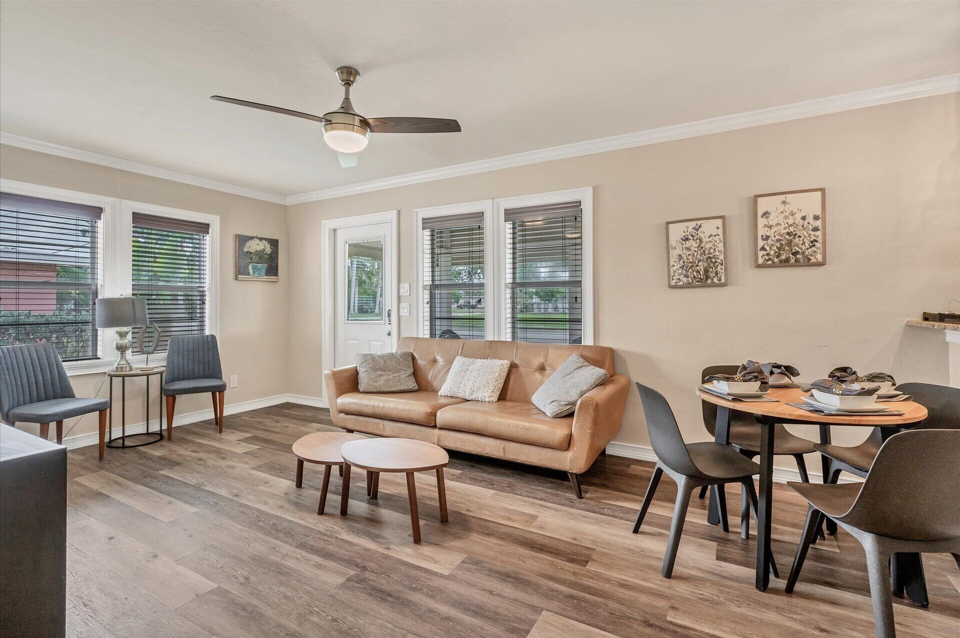 2 Bedroom Cottage in Punta Gorda Historic District