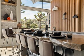 Opções para refeição