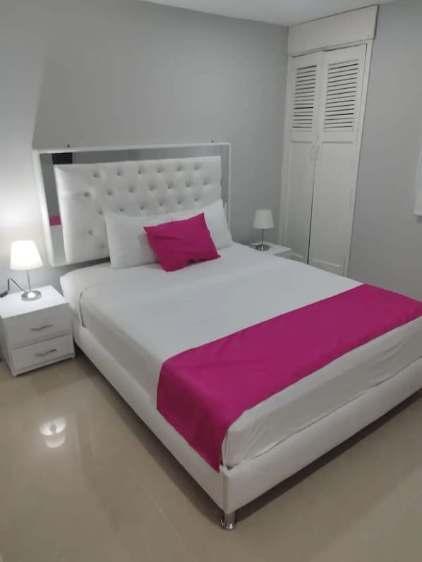 Dortoir Partagé, 1 chambre, fumeurs, terrasse | 1 chambre