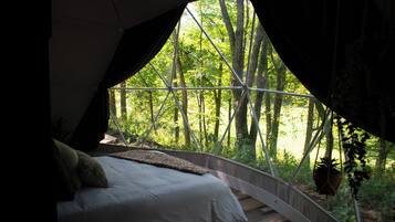 1 chambre, fer et planche à repasser, lit parapluie, Wi-Fi