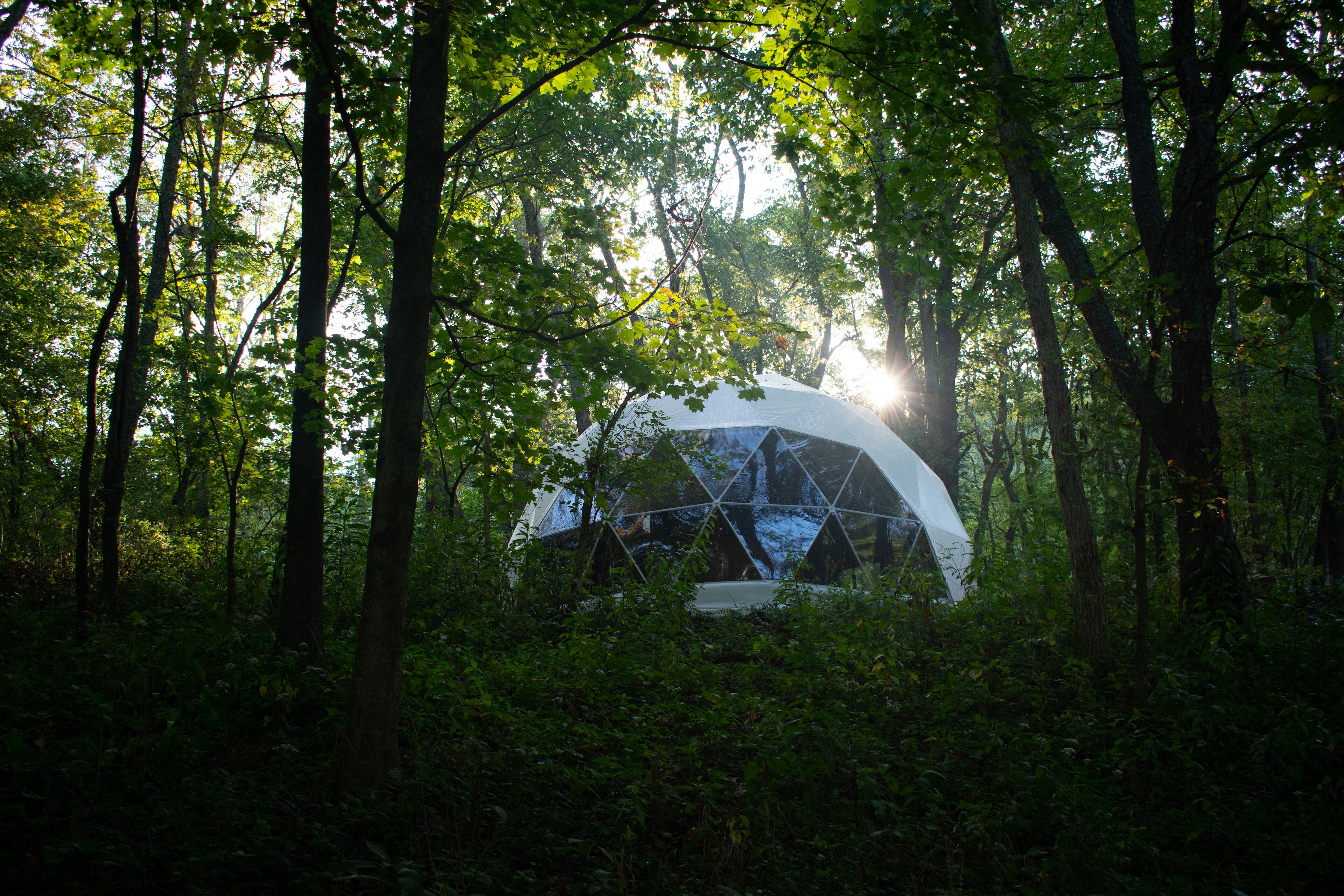 Eclipse Glamping Dome