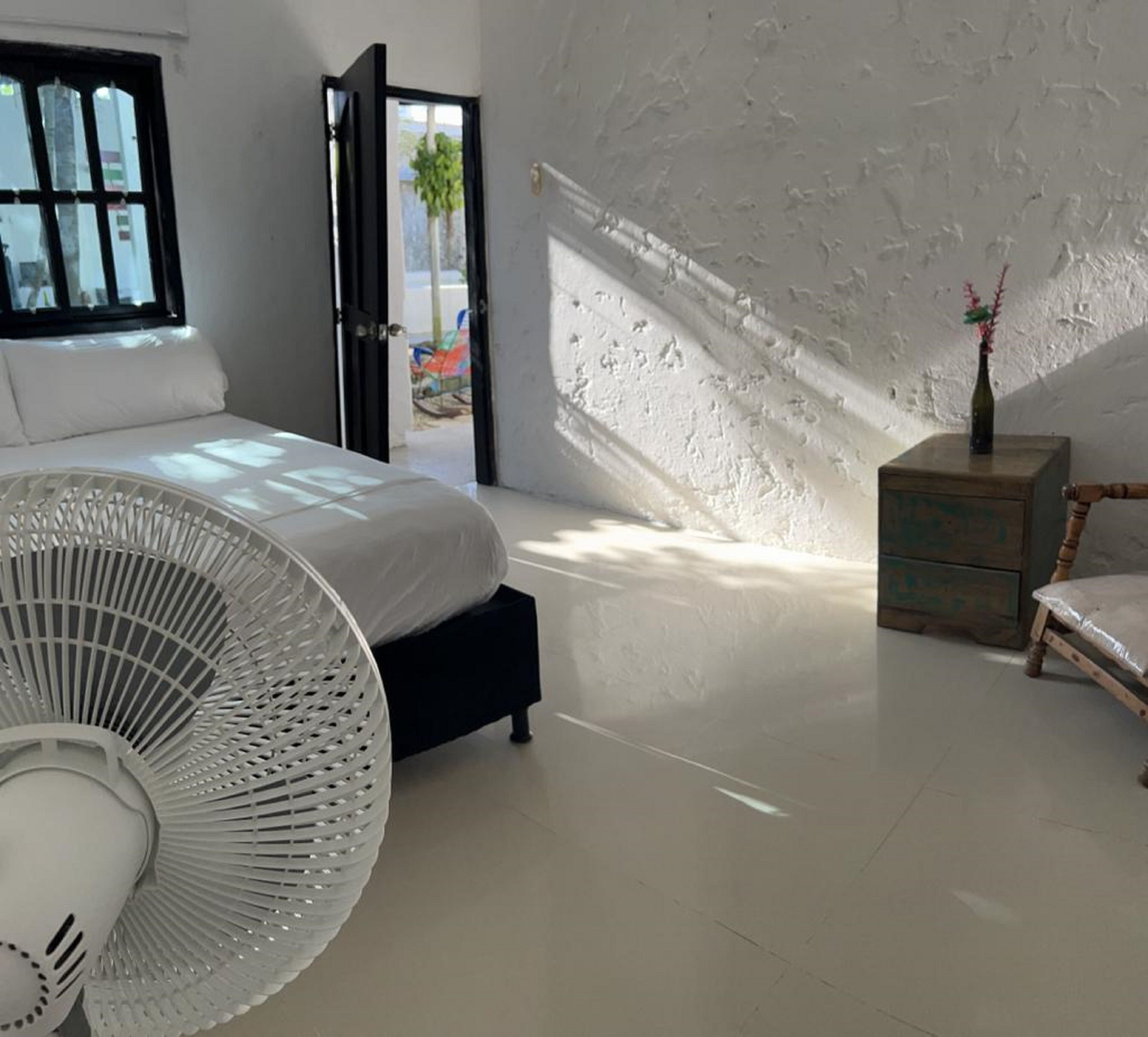 Tr-v1d Hostel Room Near Castillo San Felipe With Pool and Wifi