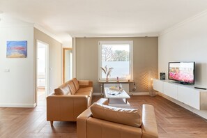 Télévision, chaîne hi-fi