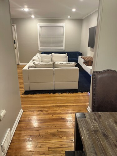 Tranquil Modern Townhome