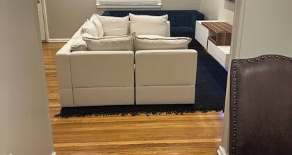 Tranquil Modern Townhome