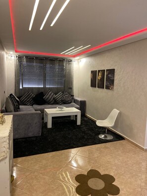 リビング エリア