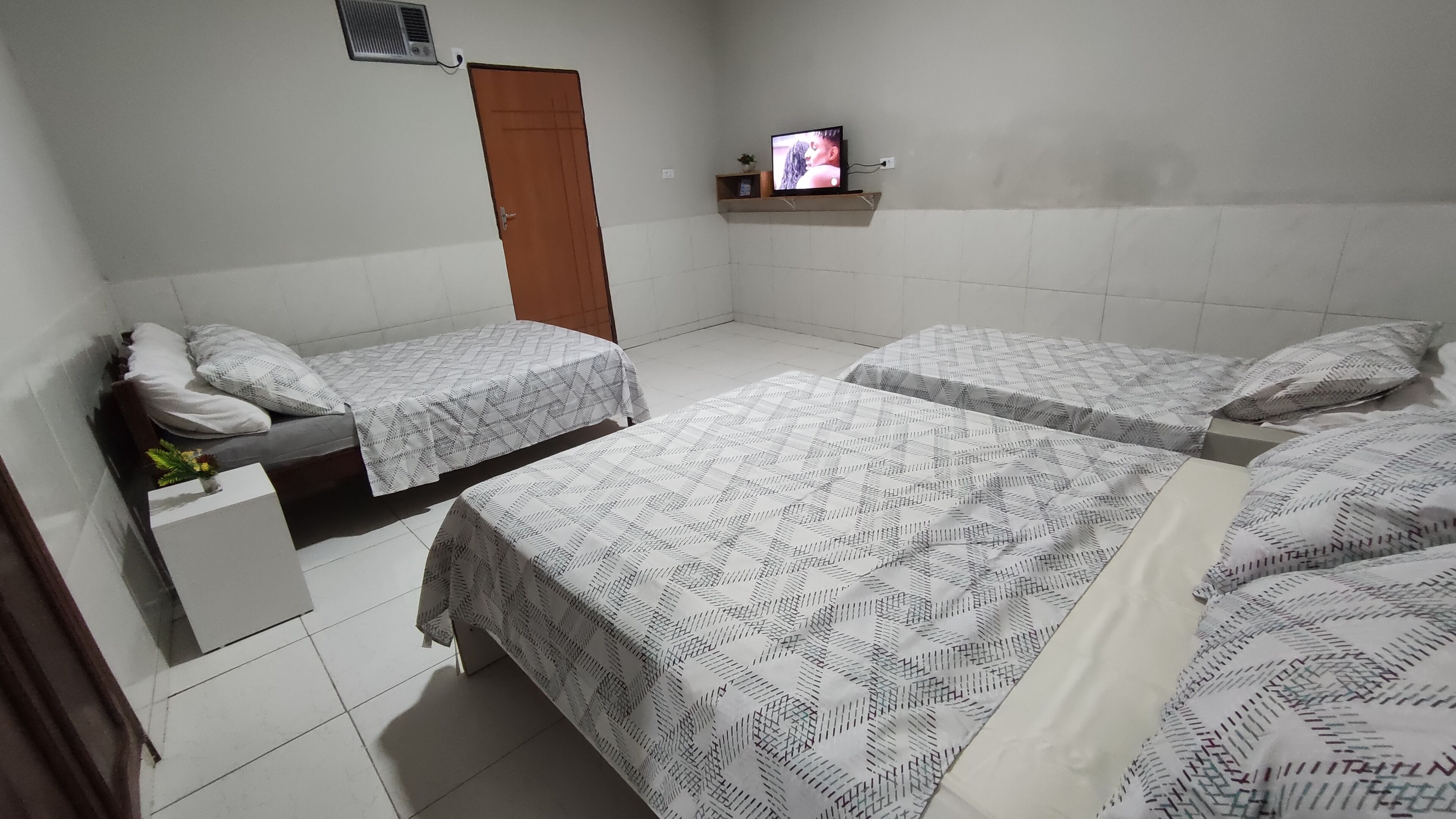 Espaçoso e agradável