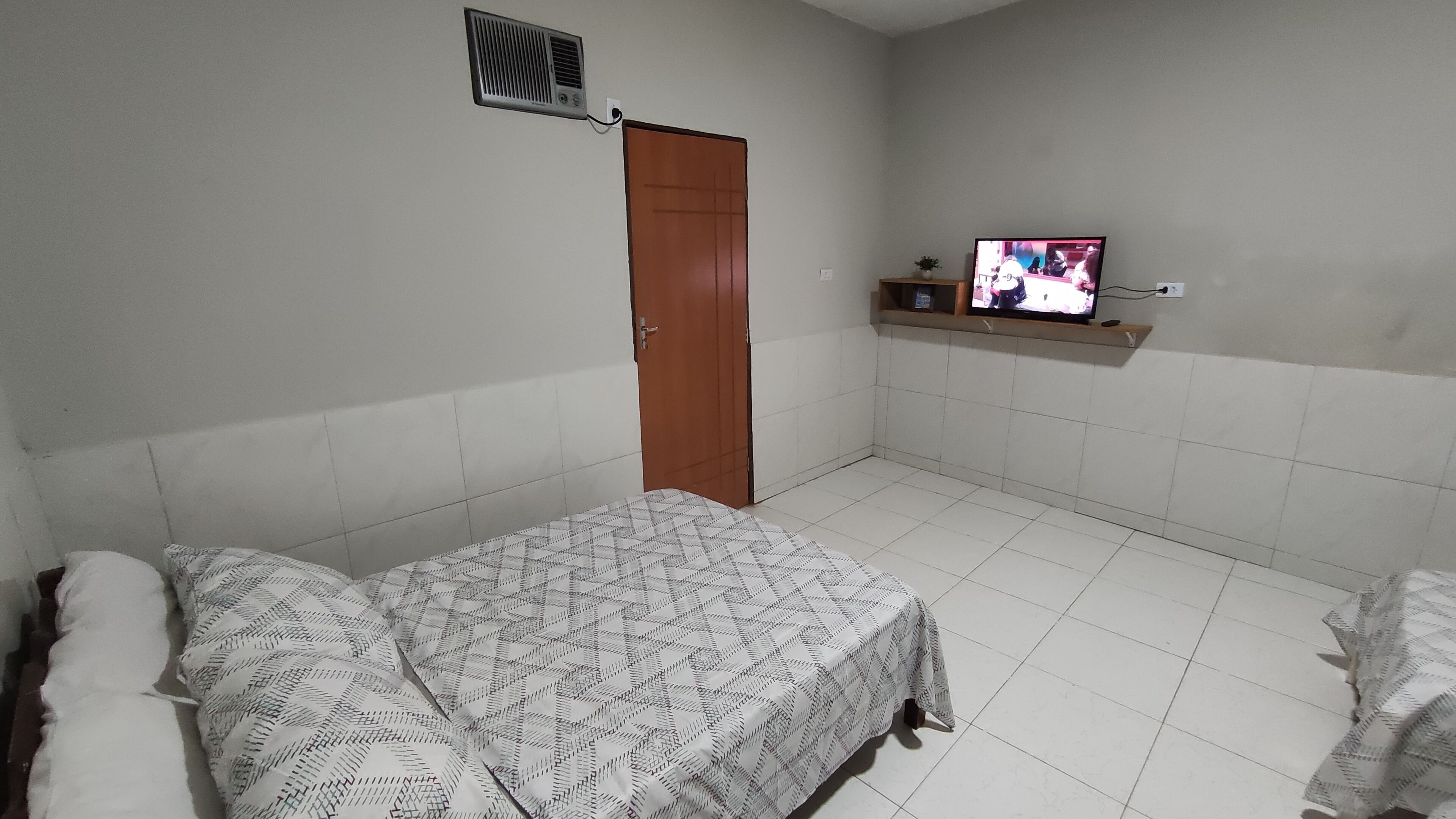 Espaçoso e agradável