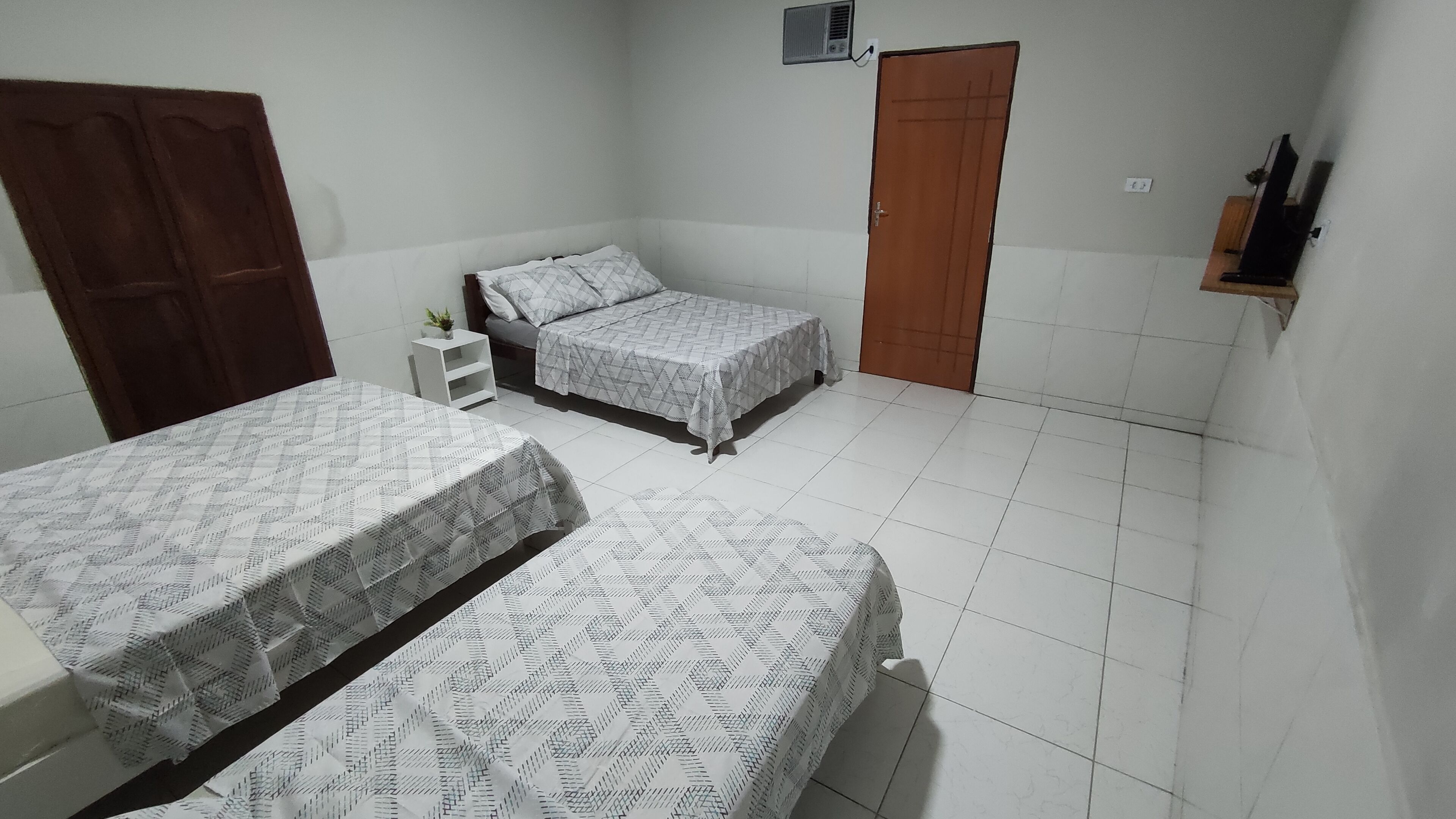 Espaçoso e agradável