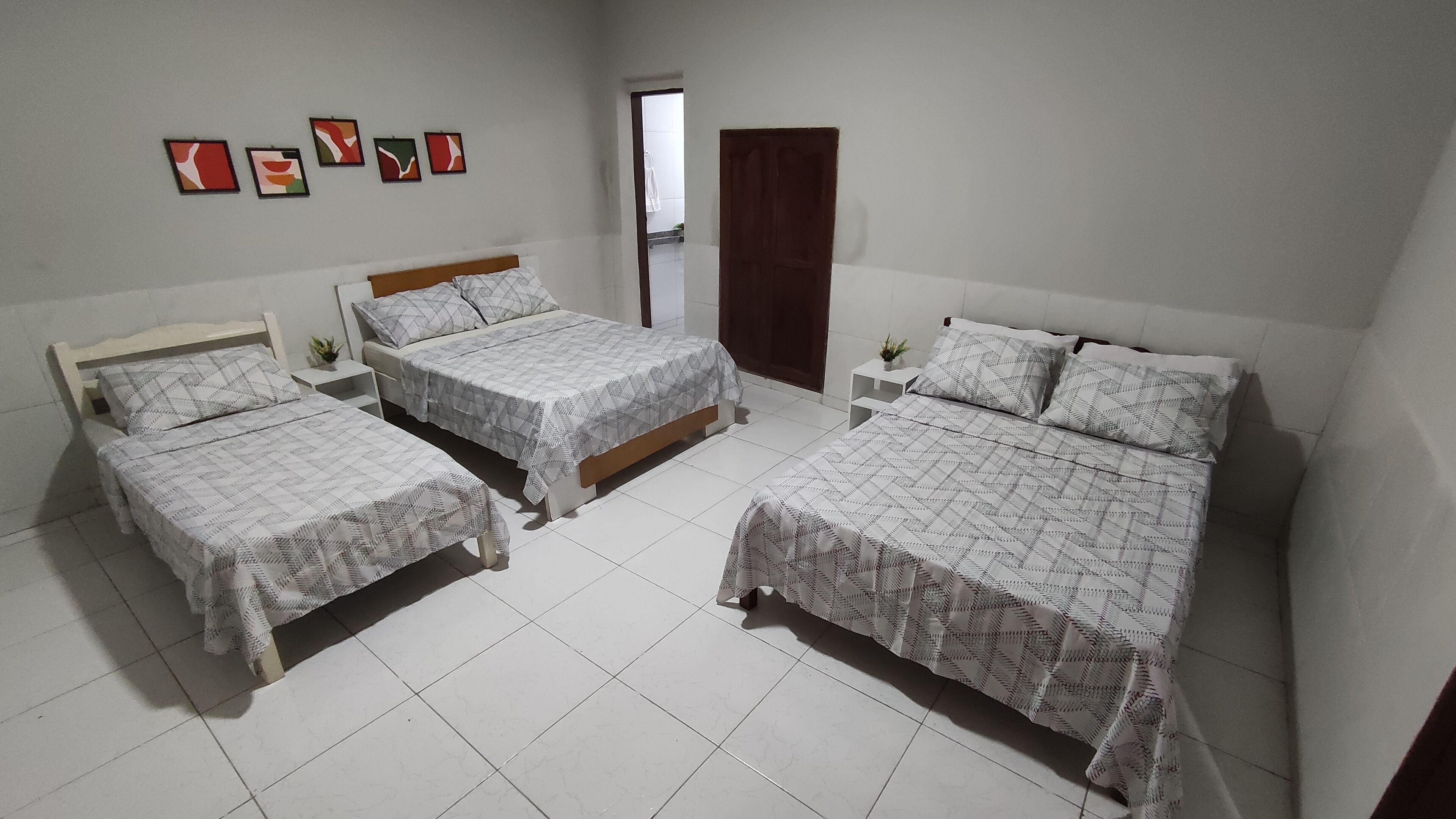 Espaçoso e agradável