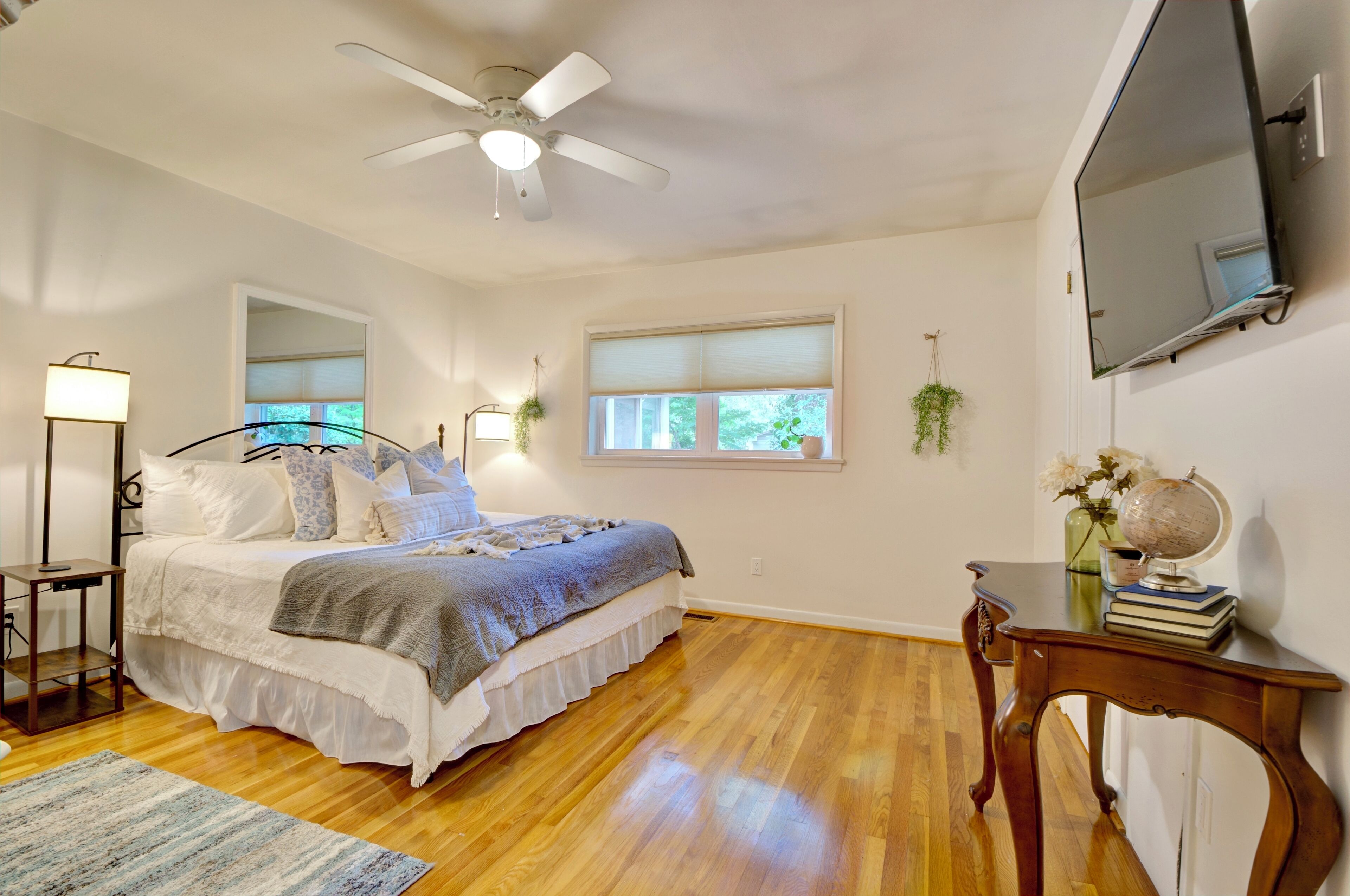 3 Schlafzimmer, Bügeleisen/Bügelbrett, kostenloses WLAN, Bettwäsche