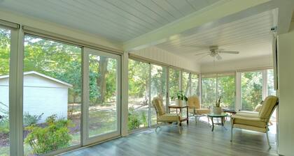 AUBURN CAMELLIA HOUSE! Game Day - w/rsvd downtown football parking, Graduations!