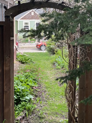 Property grounds