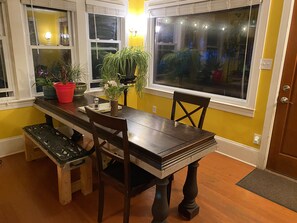 Dining
