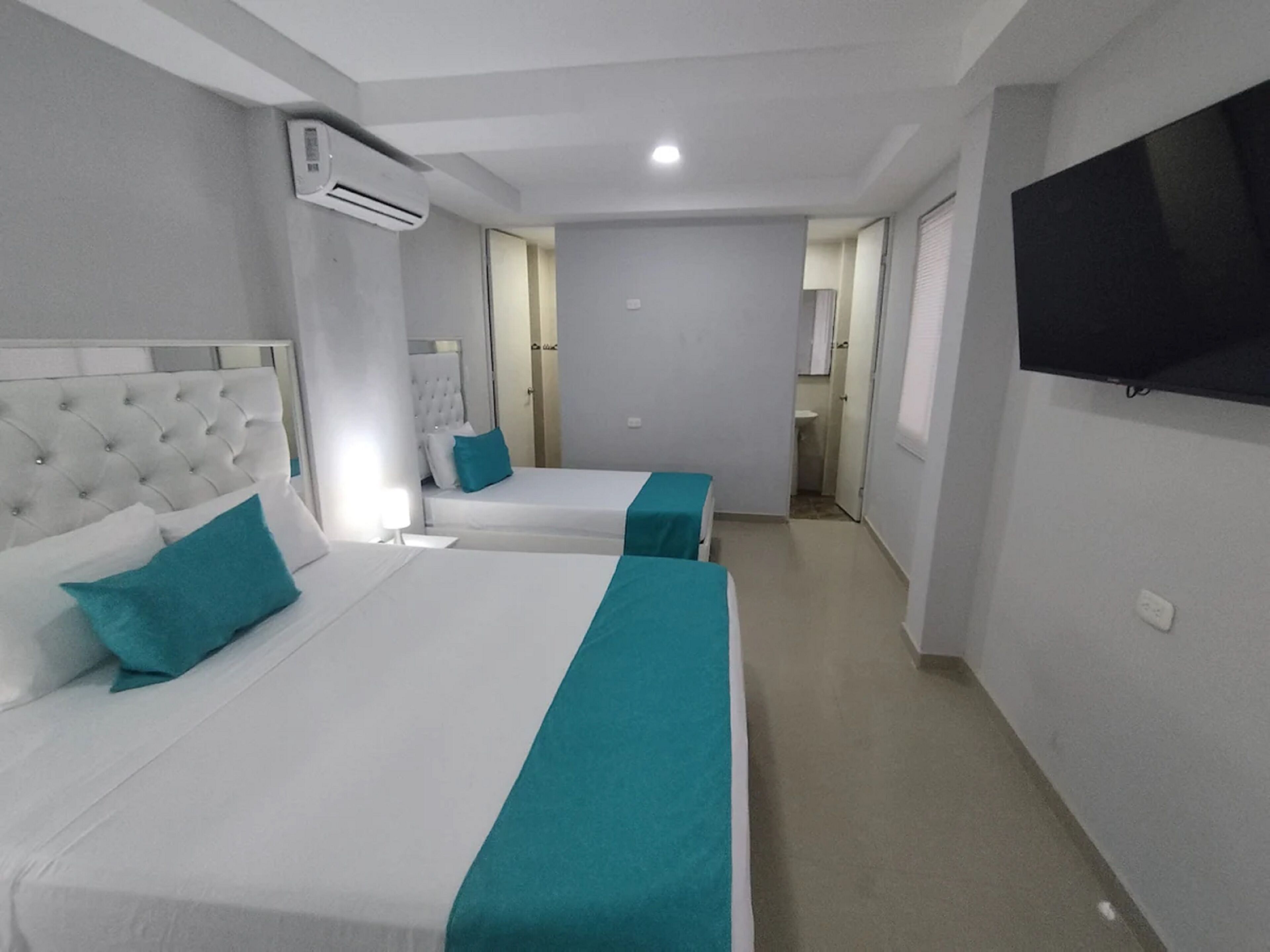 Foto - Bm-7 room near the sea with air conditioning and WIFI