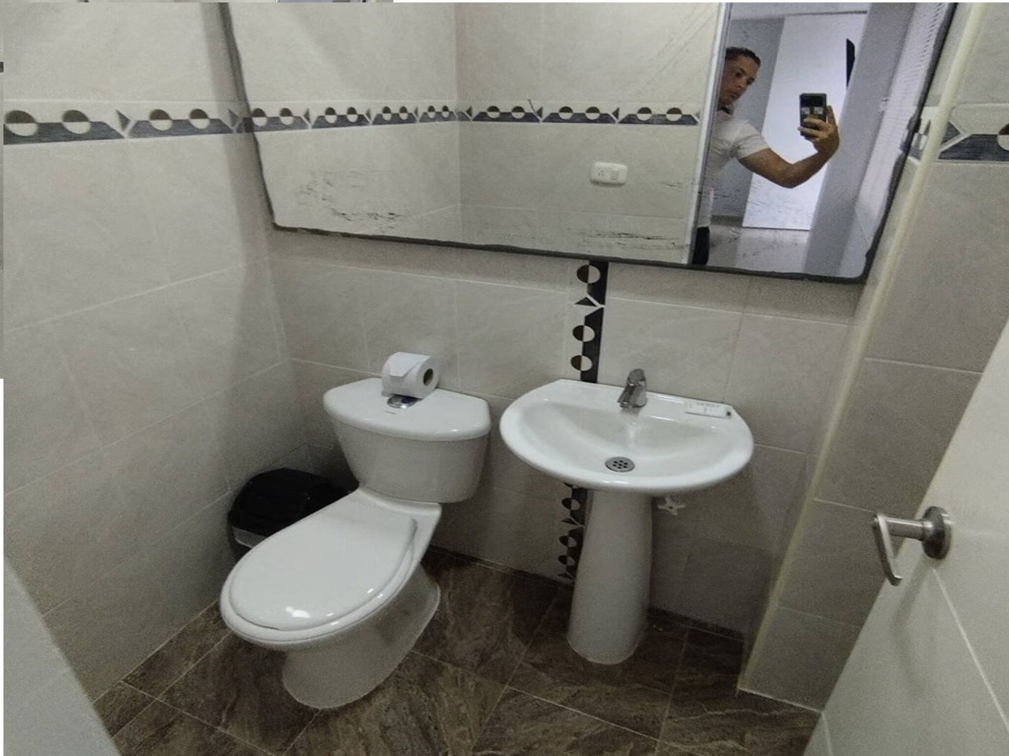 Foto - Bm-7 room near the sea with air conditioning and WIFI