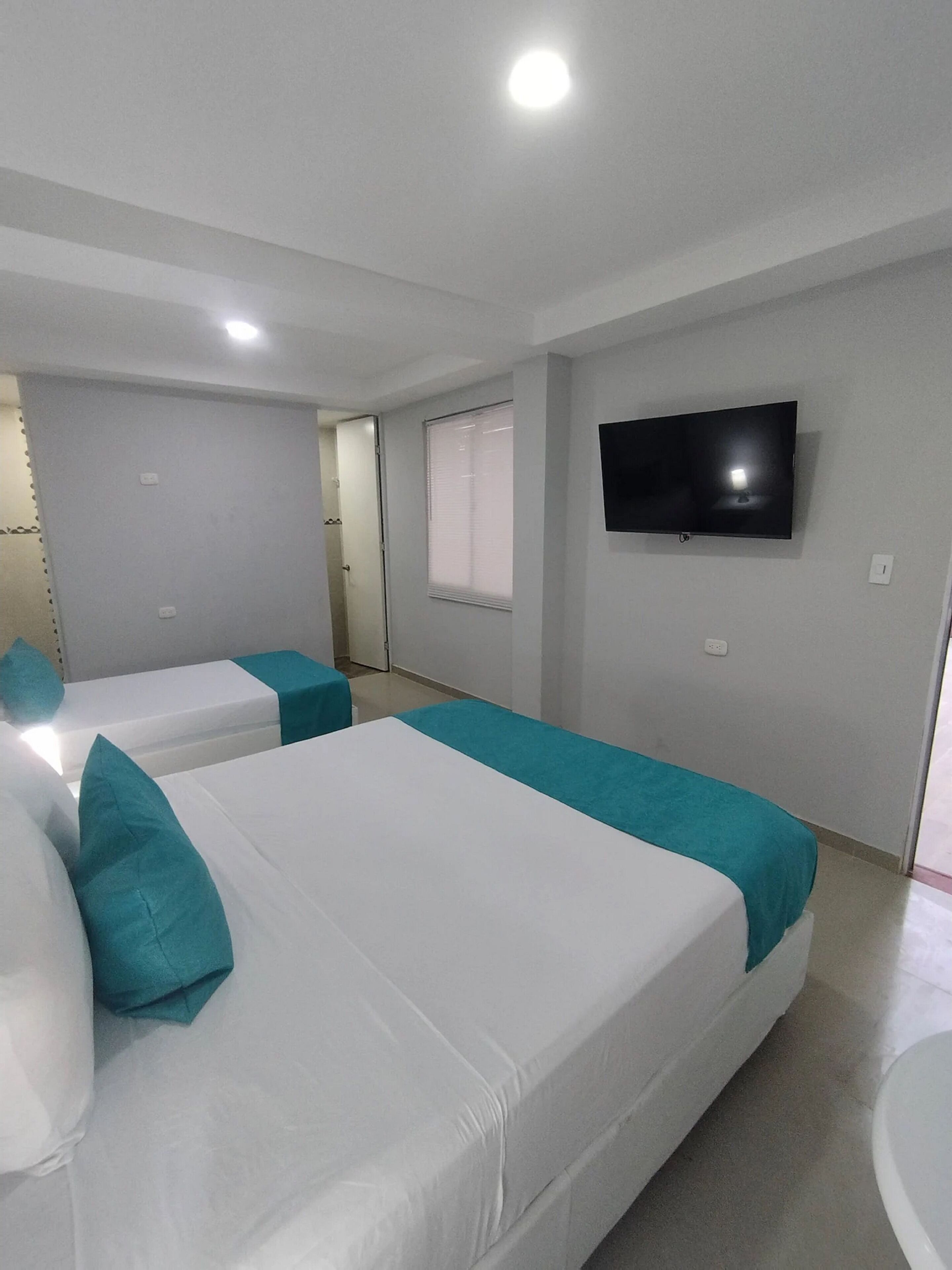 Foto - Bm-7 room near the sea with air conditioning and WIFI